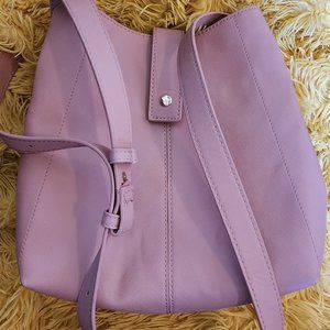 Lovely Blush Vegan Handbag